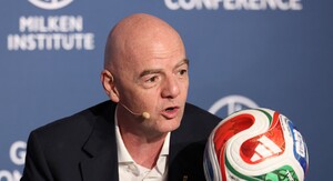 Gianni Infantino