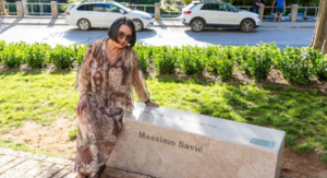 Posveta Massimu Saviću u Puli - 4