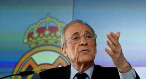 Florentino Pérez