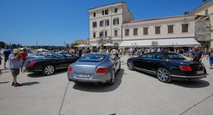 BMW sedmi po broju prodanih u svibnju u Hrvatskoj, BYD ušao u top 10. Četiri nova Bentleya!