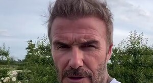David Beckham