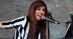 Christina Grimmie - 8