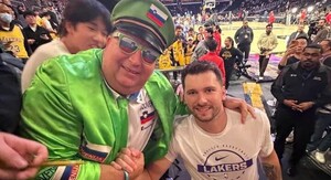 Aleksander Javornik i Luka Dončić
