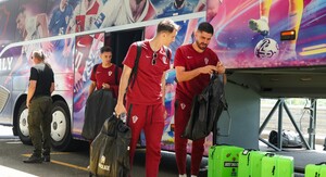 Vatreni otputovali u SAD