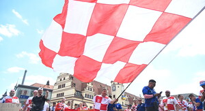 Hrvatski navijači