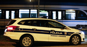 Ilustracija; Policija