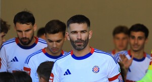 Nogometaši Hajduka