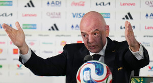 Gianni Infantino