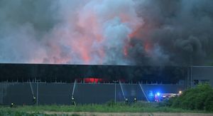 Što znamo o tvrtki Prostoria čiji je pogon za proizvodnju dizajnerskog namještaja izgorio u srijedu