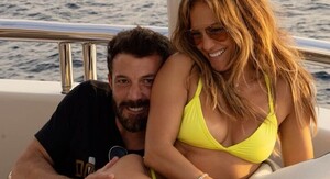 Jennifer Lopez i Ben Affleck - 1