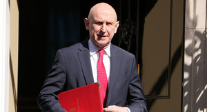 John Healey