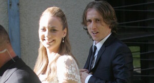 Luka i Vanja Modrić