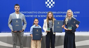 Dodijeljena nagrada Luka Ritz