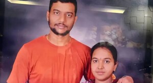 Patnala Suresh i Patnala Bhargavi