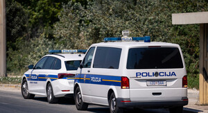 Policija, ilustracija