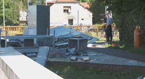 Eksplozija u Podsusedu