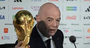 Gianni Infantino