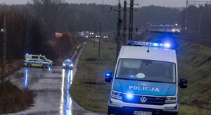 Poljska policija, ilustracija