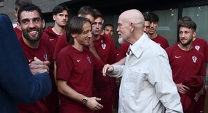 John Malkovich i Vatreni