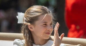 Princeza Charlotte - 2