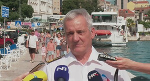 Željko Kuštera, kapetan Lučke kapetanije Split