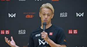 Keisuke Honda