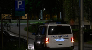 Policija, ilustracija