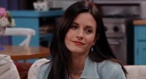 Courtney Cox