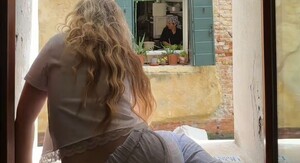Influencerica u Veneciji