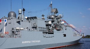 Fregata Admiral Grigorovič