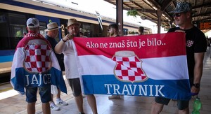 Navijači Hrvatske