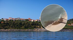 Incident na Korčuli