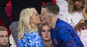 Jordan i Megan Pickford