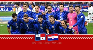 HRVATSKA - PANAMA, prijenos