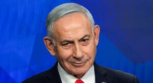 Benjamin Netanyahu