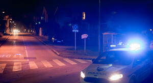 Policija, ilustracija