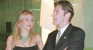 Ana Obregon i Davor Šuker