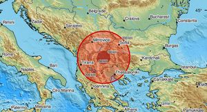 Potres u Sjevernoj Makedoniji