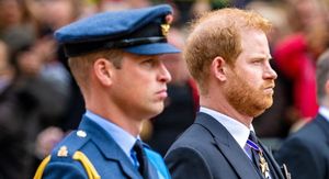 Princ William i princ Harry