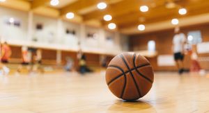 Košarka, ilustracija