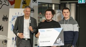 Pobjednici AI Business Hackathon - SWIPE SPEC