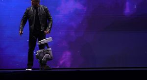 Jensen Huang, CEO Nvidije