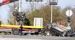 U prometnoj nesreći u Velikoj Gorici smrtno stradao motociklist - 3
