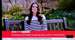 Kate Middleton prima “preventivnu” kemoterapiju – što to znači?