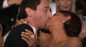 Adrien Brody i Halle Berry - 1