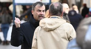 Josip Šimić ispitan u USKOK-u