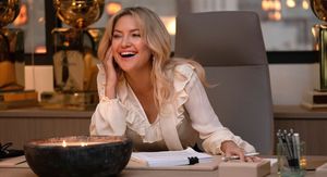 Kate Hudson, Running Point