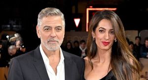 George i Amal Clooney