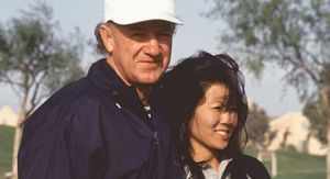 Gene Hackman i Betsy Arakawa