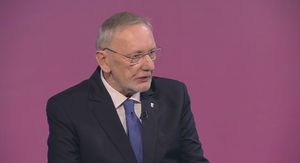 Davor Božinović, potpredsjednik Vlade i ministar unutarnjih poslova